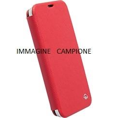 Malmo Gal. S4 (I9500) S-Wiew  FlipCase Orange