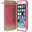 iPhone6 4,7 MALMO FlipCase  Stand Pink