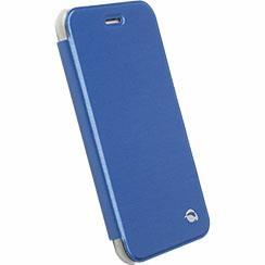 SM-G800 S5 Mini Boden  Flip Cover BLUE