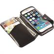 iPhone 5/5S/5C Kalmar  Kalmar FlipWallet Black