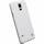 S5 KRUSELL Texture Back Cover   White