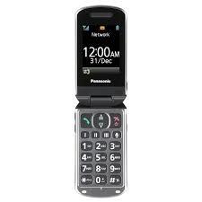 CELLULARE CON FUNZIONI FACILITATE KX-TU327 EXBE PANASONIC