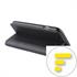SONY EXPERIA XA CUSTODIA BOOK ORIZ NERO