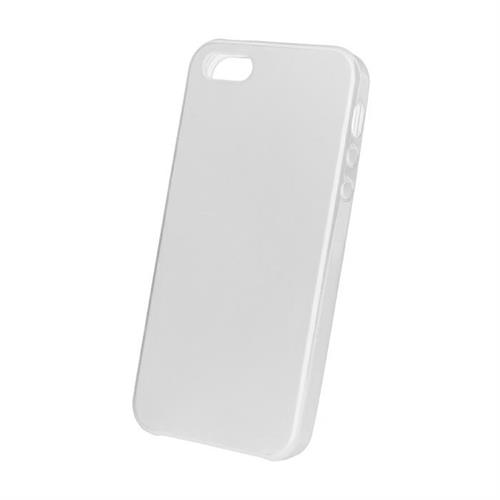 ALCATEL PIXI 4 4.0 TPU GEL CASE BIANCO
