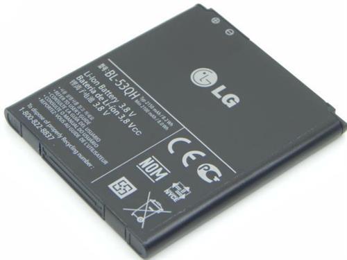 Optimus L9/4X Batt. LITIO  BL-53QH
