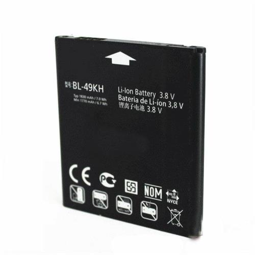Batteria LG per P936Optimus True HD BL-49KH