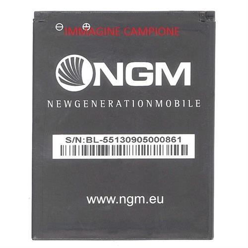 Batteria Litio Van Gogh BL-26