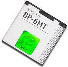 Batteria Ricaricabile Litio BP6MT