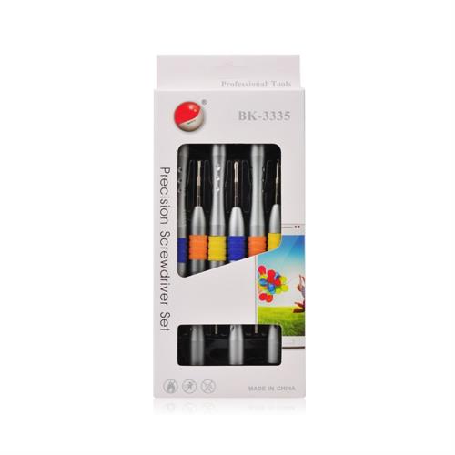 BAKU 3335 SET 6 CACCIAVITI PRECISIONE