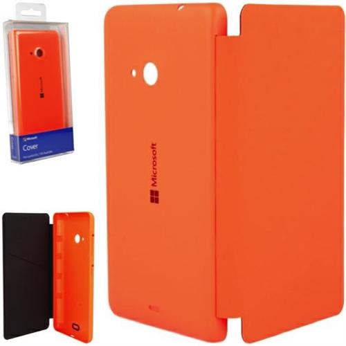 LUMIA 535 BACK COVER ORANGE
