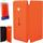 LUMIA 535 BACK COVER ORANGE