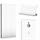 Lumia 1520 Protective Cover  con Stand WHITE