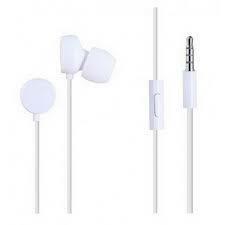 KIT VIVAVOCE Auricolare stereo NOKIA Jack 3,5 BIANCO WH-208