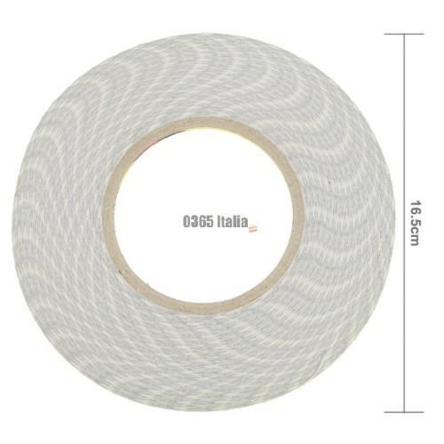 3M BOBINA ADESIVO 50M 10MM