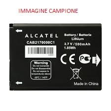 OT Idol X Slate 6040D BATTERIA