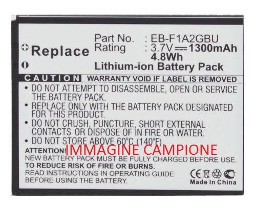 BATTERIA COMPATIBILE PER SAMSUNG SGH-Z600