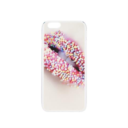 SAMSUNG S7 SM-G930 CUSTODIA TPU DISEGNO KISS
