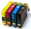 18ML Compa for WF201 WF2510 2520NF 2530WF XL BLACK