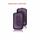 CUSTODIA IN PELLE UNIVERSALE PER LGE900 OPTIMUS 7 PURPLE