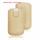 CUSTODIA IN PELLE UNIVERSALE IPH3G/3GS/4 MARRONE
