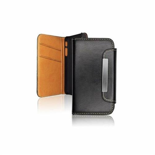 GAL. S5 MINI SM-G800 BOOK CASE BLACK