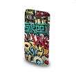 SM-G357 GRAFFITI STREET  TPU CASE FASHION