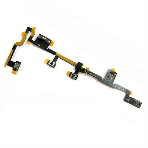 FLAT VOLUME + TASTI LATERALI + POWER PER IPAD 2