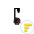 FLAT PER TASTO HOME IPHONE 4