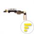 FLATE ALIMENTAZIONE PER IPHONE 4S E MICROFONO BLACK