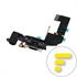 IPHONE 5S Flat Alimentazione BLACK NERO