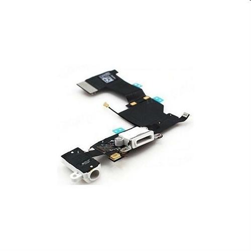 IPHONE 5S Flat Alimentazione WHITE BIANCO