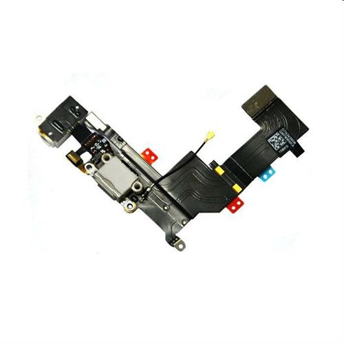 IPHONE 5 Flat ALIMENTAZIONE AUDIO E MICROFONO BIANCO