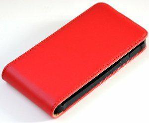 Flip Cover iPhone5C  Red