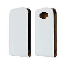 Gal. S5  MINI SM-G800 FlipCase  White