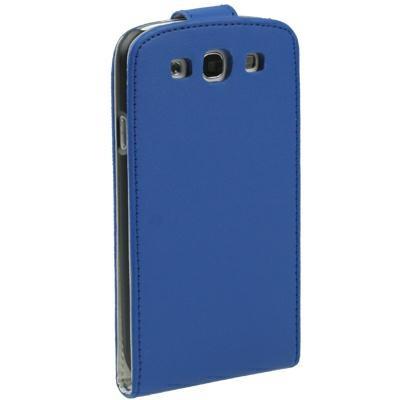 Gal. S5 (SM-G900 ) FlipCase  Blue