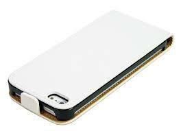 Gal. S5 (SM-G900 ) FlipCase  White