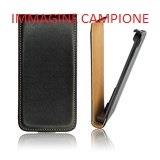 WIKO DARK NIGHT  Flip Case  Black