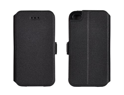 HUAWEI HONOR 5C HONOR 7 LITE CUSTODIA ORIZZONTALE BOOK NERO