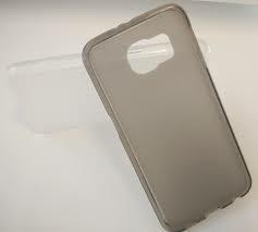 XPERIA M4 AQUA TPU SATINATATA GRAY GRIGIO