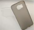 XPERIA M4 AQUA TPU SATINATATA GRAY GRIGIO