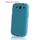 GAL S4 MINI TPU GEL CASE BLUE