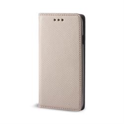ZTE BLADE A310 CUSTODIA BOOK MAGNETICA ORIZZONTALE GOLD