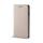 ZTE BLADE A310 CUSTODIA BOOK MAGNETICA ORIZZONTALE GOLD