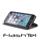 ZTE BLADE V7 LITE CUSTODIA BOOK MAGNETICA ORIZZONTALE NERO