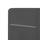 ZTE BLADE V7 LITE CUSTODIA BOOK MAGNETICA ORIZZONTALE NERO