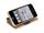 HUAWEI P8 LITE SMART CUSTODIA ORIZZONTALE BOOK GOLD