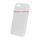 LG L9 (P760) custodia TPU  White