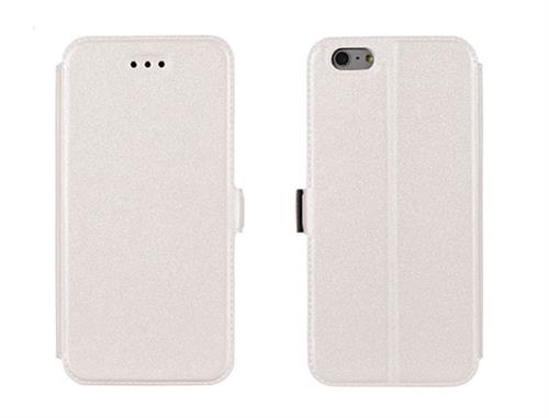 HUAWEI NOVA 5 CUSTODIA LIBRO BOOK BIANCO