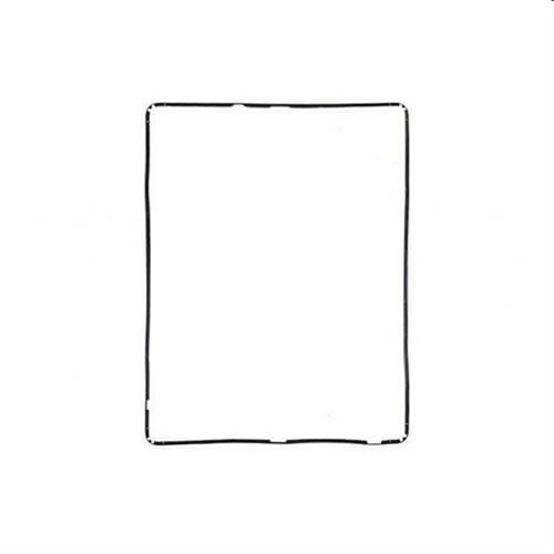 GUARNIZIONE INTERNA PER IPAD 2 3 4 BLACK