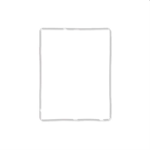 iPad 2 3 4 Guarnizioni Touch White